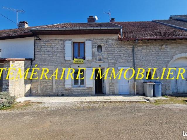 Maison vente à Lons-le-Saunier, Bonnefontaine