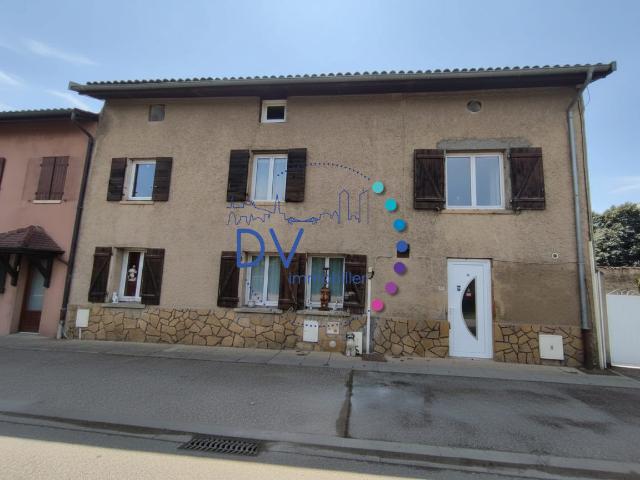 Maison vente à Villefranche-sur-Saône, Rhône