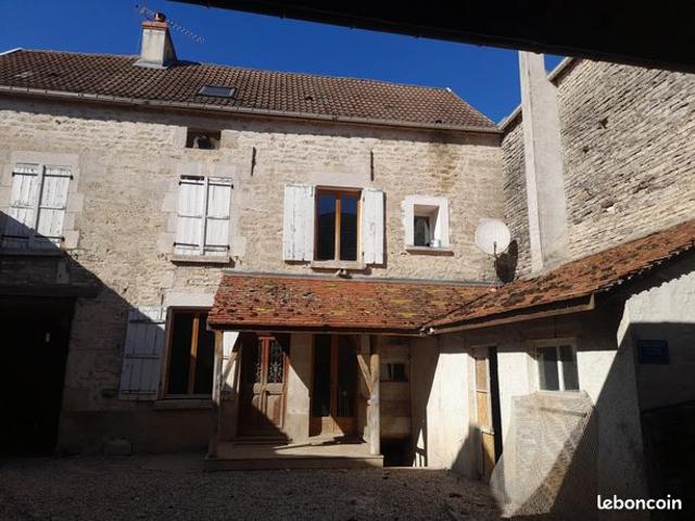 Maison vente à Montbard, Asnières-en-montagne