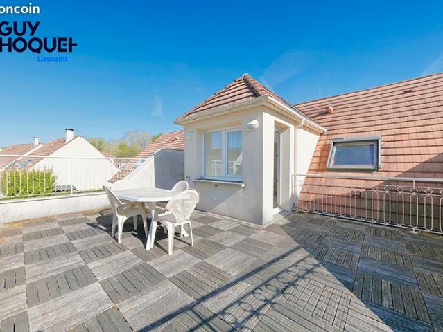 Maison vente à Cherbourg, Lieusaint