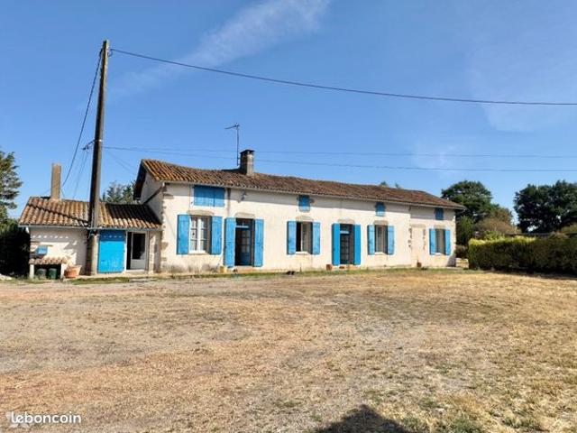 Maison vente à Lageon, Deux-Sèvres