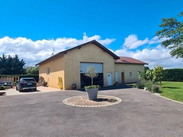 Maison vente à Bourg-en-Bresse, Vonnas