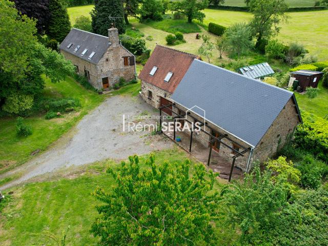 Maison vente à Argentan, Rabodanges