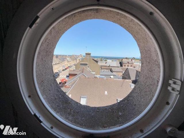 Maison vente à Barfleur, Manche