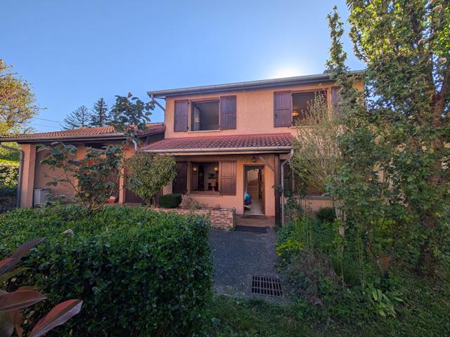 Maison vente à Vienne, Estrablin