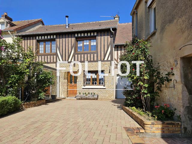 Maison vente à Caen, Blainville-sur-orne