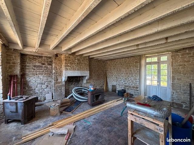 Maison vente à Pontivy, Bretagne