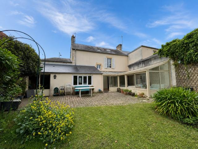 Maison vente à Bayeux