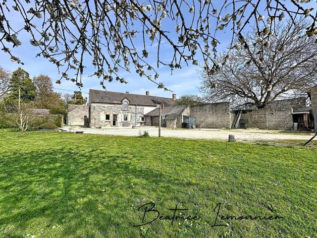 Maison vente à Pithiviers, Mareau-aux-bois