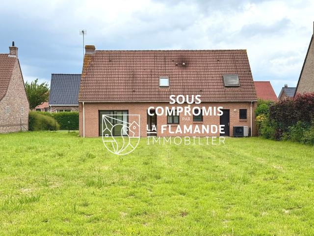 Maison vente à Dunkerque, Hazebrouck