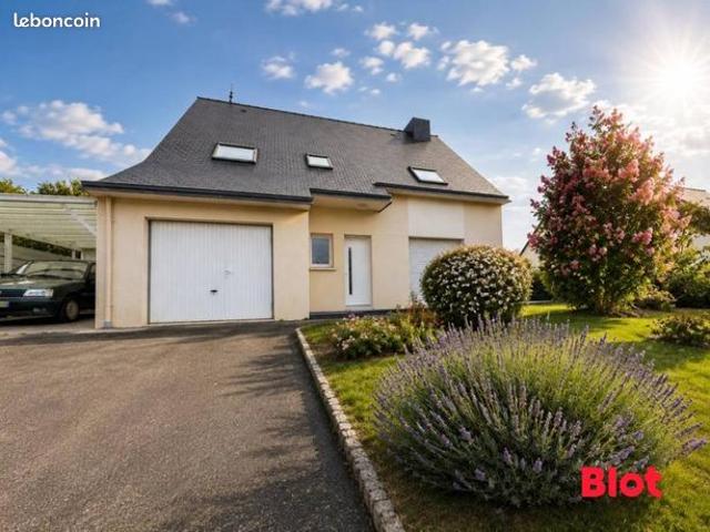 Maison vente à Rennes, Bretagne