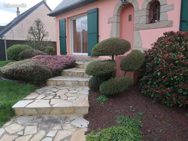 Maison vente à Rennes, Bretagne