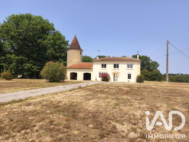 Maison vente à Libourne, Rauzan