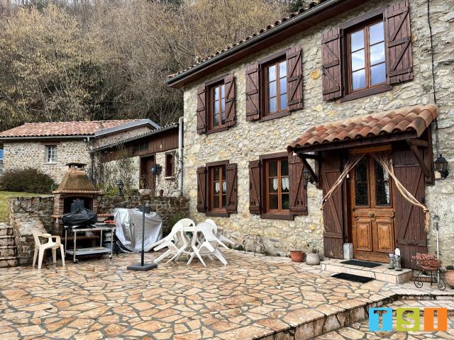 Maison vente à Sengouagnet, Haute-Garonne