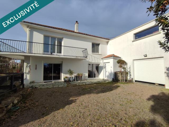 Maison vente à Olonne-sur-mer, Champclou