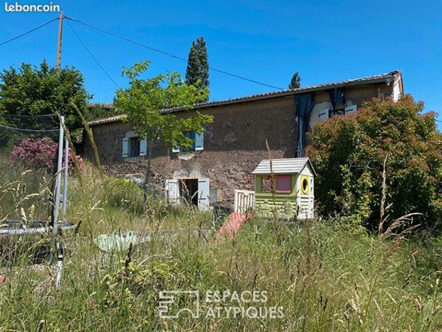 Maison vente à Mâcon, Leynes