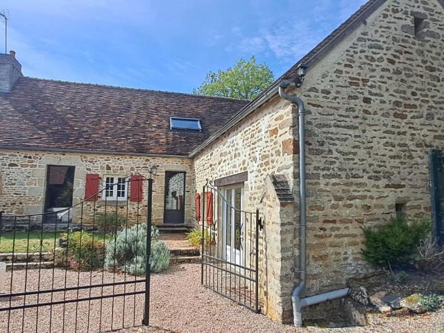 Maison vente à La Fosse Cholet, Mieuxcé