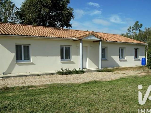 Maison vente à Montpon, Montpon-Ménestérol