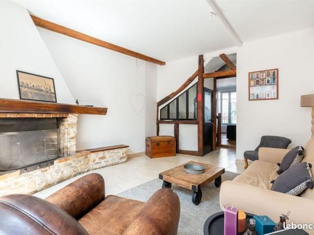 Maison vente à Argenteuil, Saint-leu-la-forêt