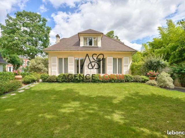Maison vente à Saint-Germain-en-Laye, Le Vésinet