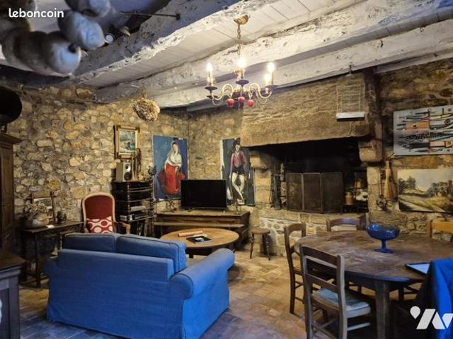 Maison vente à Dinan, Bretagne