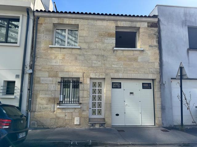Maison vente à Bordeaux