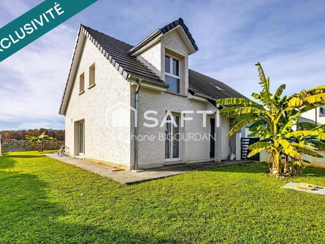 Maison vente à France métropolitaine, Rioz