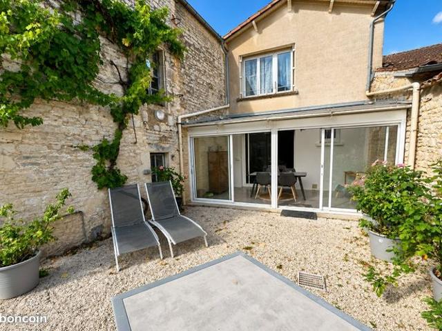 Maison vente à Mauzé-sur-le-Mignon, Deux-Sèvres