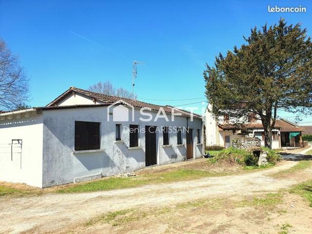 Maison vente à Bergerac, Gardonne