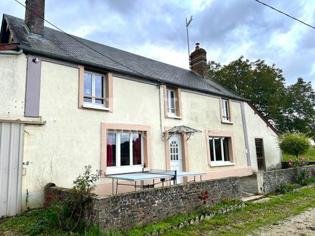 Maison vente à Mortagne-au-Perche, Résenlieu