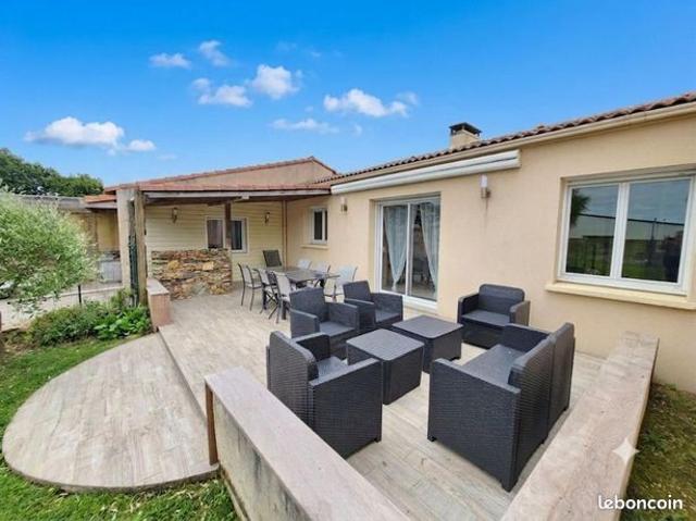 Maison vente à Nantes, La Limouzinière
