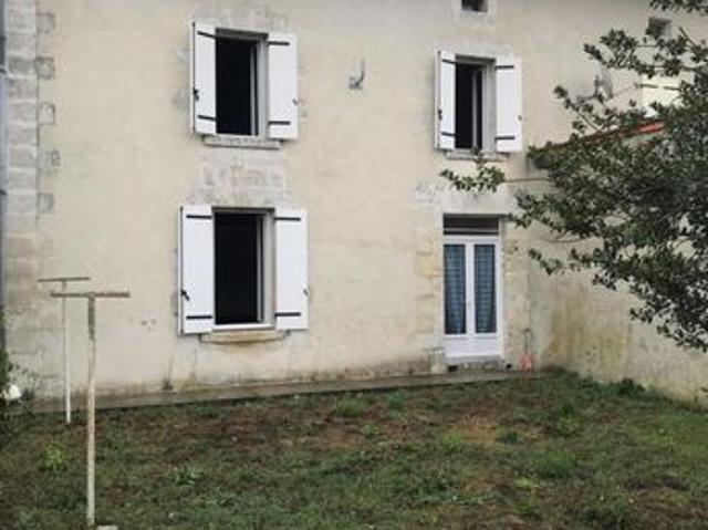 Maison vente à Chalais
