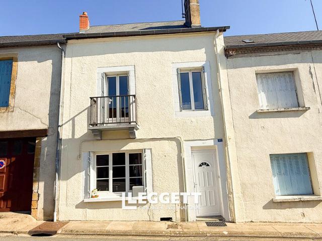 Maison vente à Nontron, Savignac-lédrier