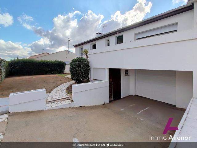 Maison vente à La Roche-sur-Yon, Mouilleron-le-captif
