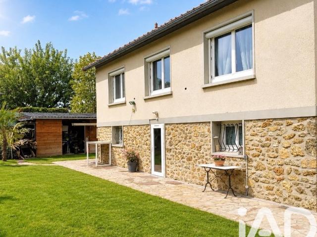 Maison vente à La Norville, Essonne