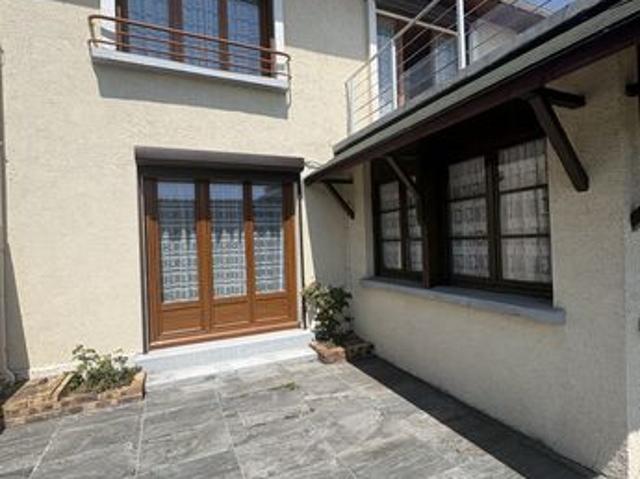 Maison vente à Mantes-la-Jolie, Issou