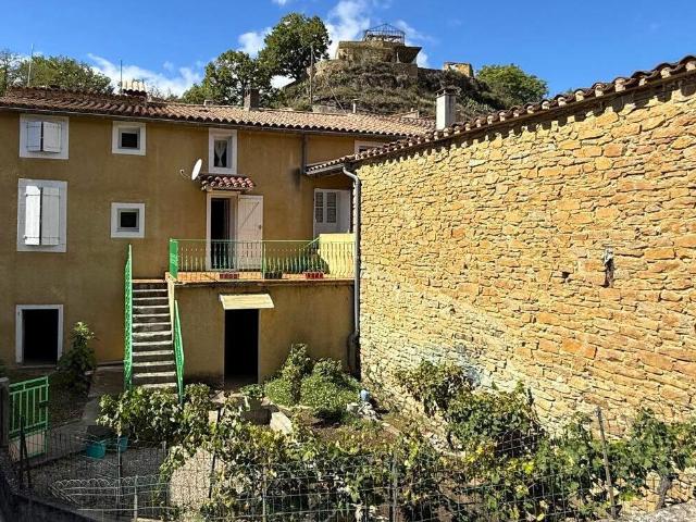 Maison vente à Limoux