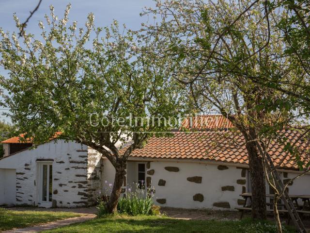 Maison vente à Saint-Nazaire, La Bernerie-en-retz