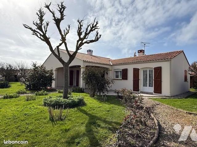 Maison vente à Les Sables-d'Olonne, Saint-vincent-sur-jard