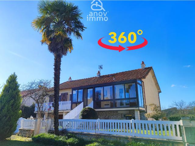 Maison vente à Montmorillon, Mauprévoir