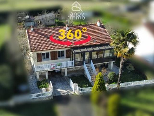 Maison vente à Montmorillon, Mauprévoir