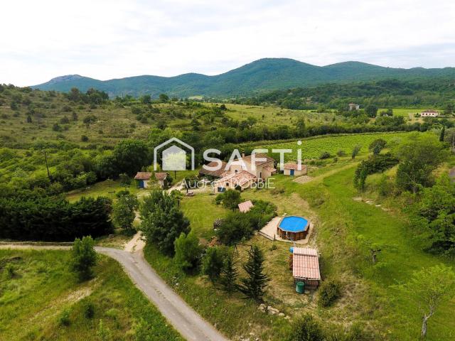 Maison vente à Largentière, Saint-andré-de-cruzières