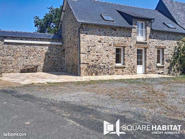 Maison vente à Redon, Bretagne