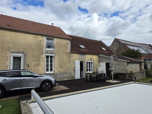 Maison vente à Vallée au Loup, Surgy
