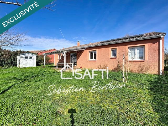 Maison vente à Castres, Lavaur