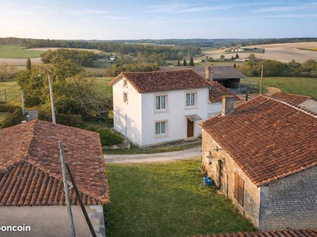 Maison vente à Angoulême, Nouvelle-Aquitaine