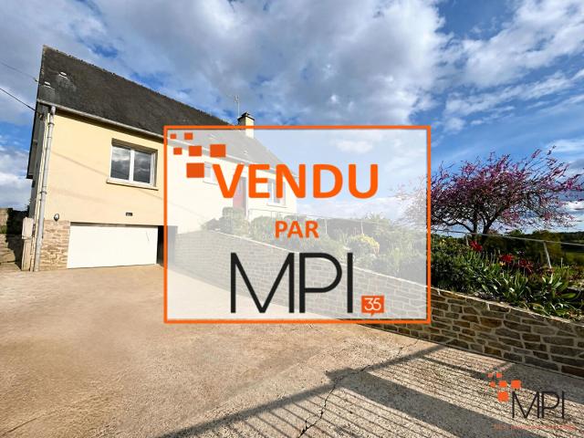 Maison vente à Métairie de la Souche, Talensac