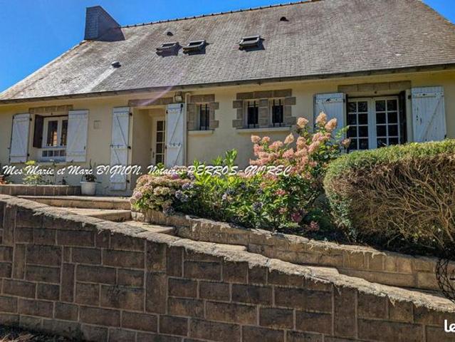 Maison vente à Lannion, Bretagne