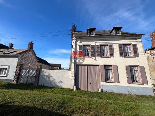 Maison vente à Fléchy, Oise