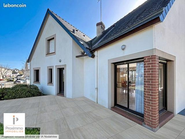 Maison vente à Redon, Bretagne